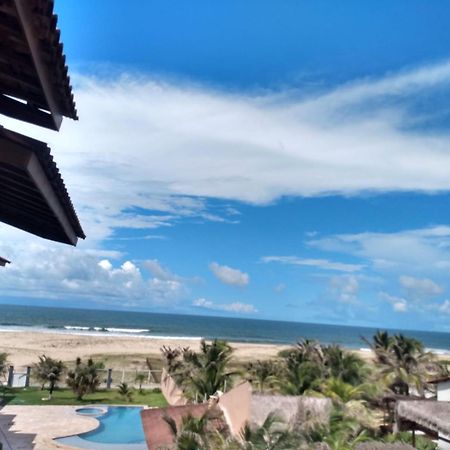 Apartamento A Beira-Mar. Beachfront Apartment Sao Goncalo do Amarante  Εξωτερικό φωτογραφία