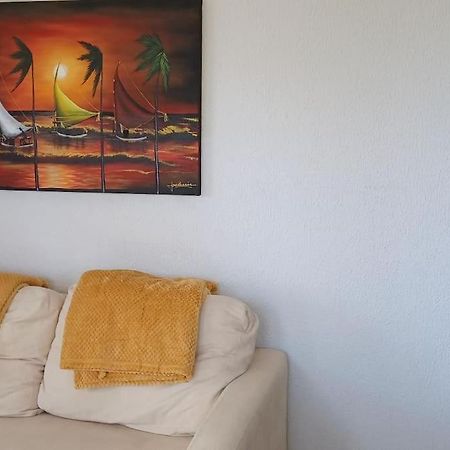 Apartamento A Beira-Mar. Beachfront Apartment Sao Goncalo do Amarante  Εξωτερικό φωτογραφία