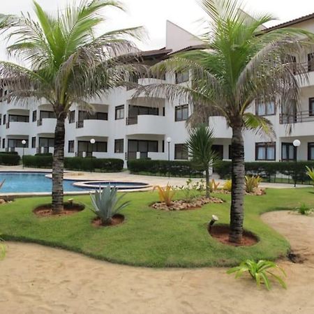 Apartamento A Beira-Mar. Beachfront Apartment Sao Goncalo do Amarante  Εξωτερικό φωτογραφία