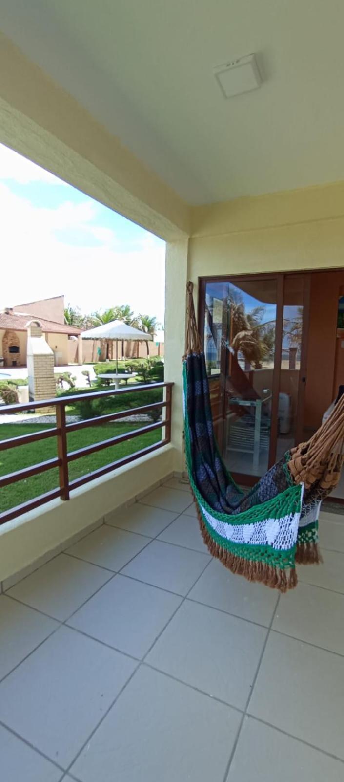 Apartamento A Beira-Mar. Beachfront Apartment Sao Goncalo do Amarante  Εξωτερικό φωτογραφία