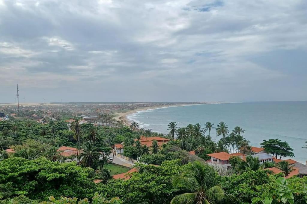 Apartamento A Beira-Mar. Beachfront Apartment Sao Goncalo do Amarante  Εξωτερικό φωτογραφία